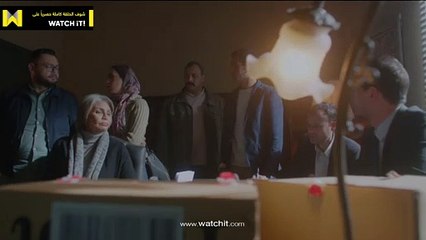 Bekhat Eleid 41 - مسلسل بخط الإيد - سامر المؤذي وقع في شر أعماله 