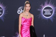 Dua Lipa says 'online criticism' made her 'nervous' about her album release