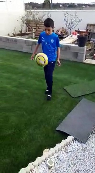 JONGLES WALLID (record a battre)