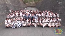 AKB48チーム8のあんた、ロケロケ! #45 part1 結成5周年を記念してメンバーみんなに会いに行っちゃう行っちゃう2時間SP