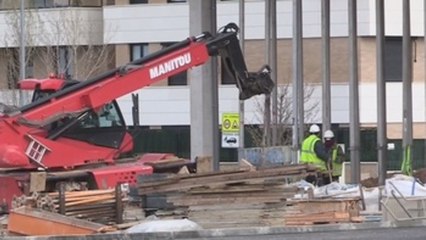 Las actividades no esenciales permanecerán paralizadas 11 días desde el lunes