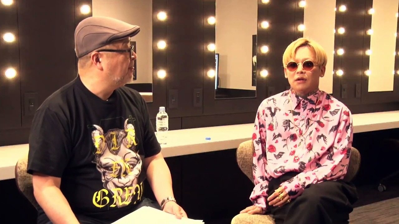 DIR EN GREY | 28032020 Live Streaming | Kyo Interview