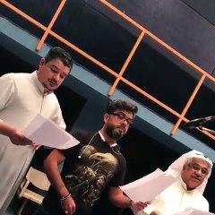 آخر عمل فني للفنان الراحل سليمان الياسين