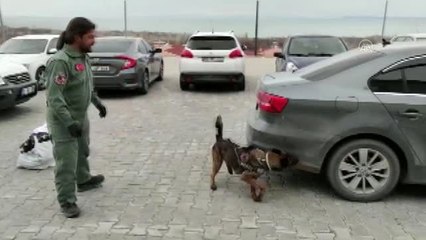 Otomobilde 3 kilo eroin ele geçirildi