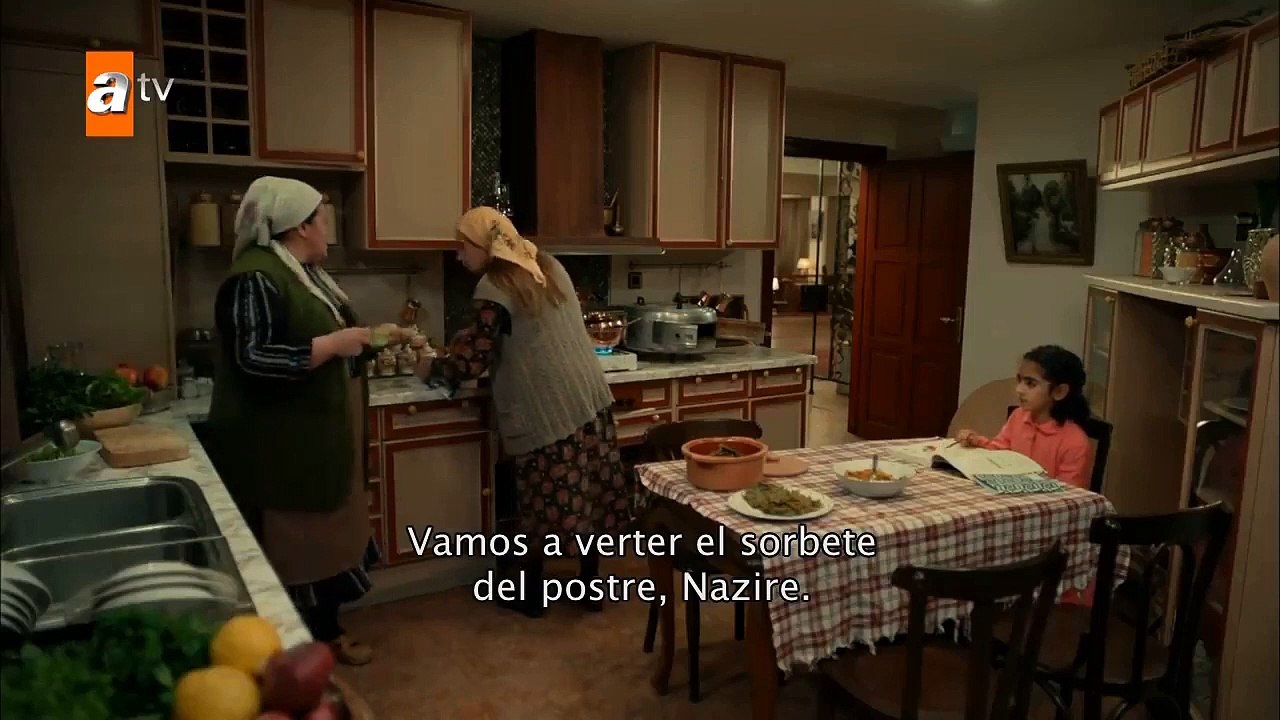 Bir Zamanlar Çukurova capítulo 20 subtítulos español-parte-003