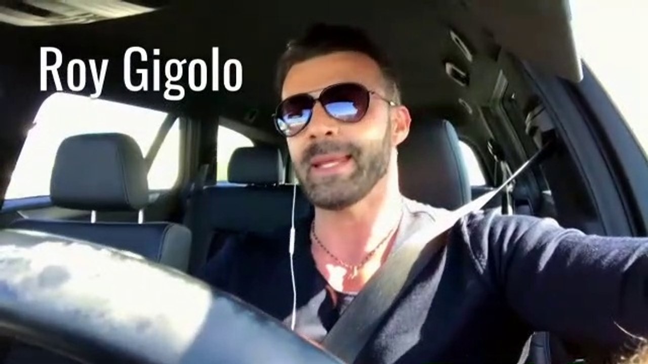 Roy Gigolo e la bellezza