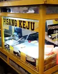 traditional food from Indonesia (street food)