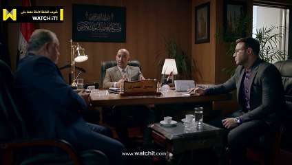 مسلسل الأخ الكبير - الشكوك بدأت تتركز على شريف ... يا ترى ممكن يقع قريب؟