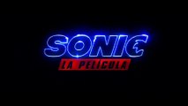 SONIC LA PÉLICULA (2020)  Tráiler Oficial- Español Latino