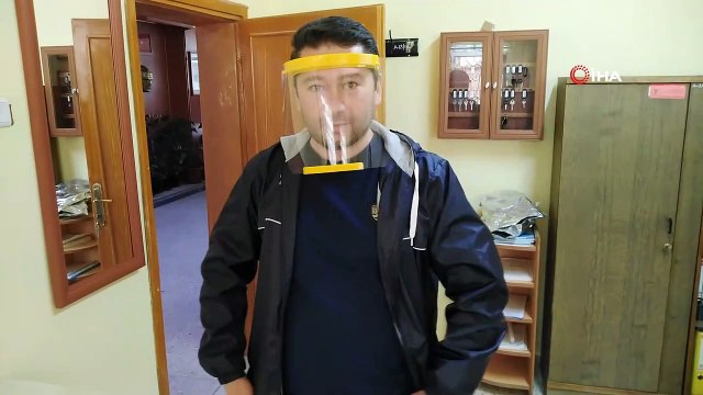 Güvenlik güçleri ve sağlık çalışanları için mesai yaptılar