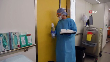 - İspanya'da korona nedeniyle ölü sayısı 6 bin 528'e yükseldi- Son 24 saatte 838 kişi hayatını kaybetti