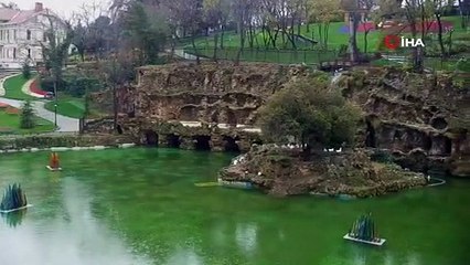 İstanbul’un tarihi meydanları boş kaldı