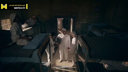 مسلسل الأخ الكبير - حربي قلب على الوش التانى ... وربنا يستر