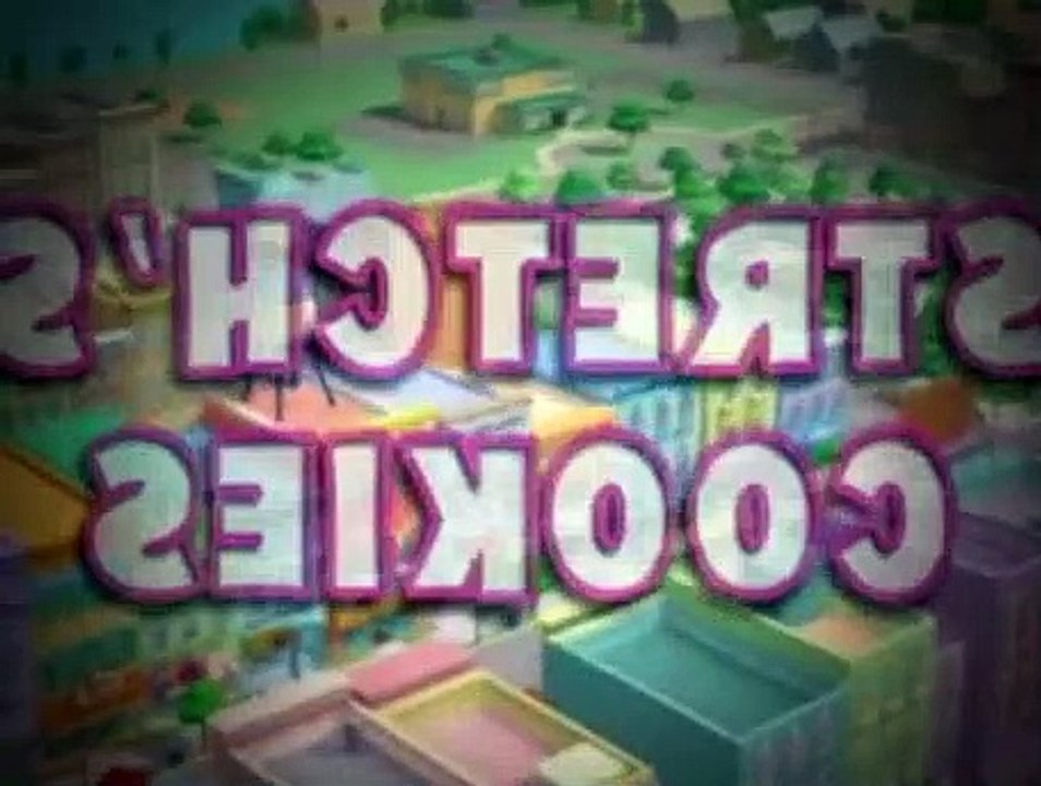 Handy Manny S01E02 Stretchs Cookies Page Turner