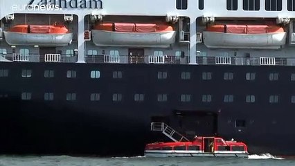 Coronavirus : des croisières qui tournent au cauchemar