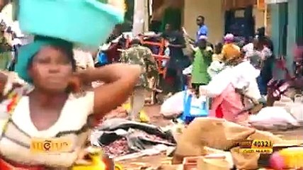 Police Clobber Mama Mbogas in Meru