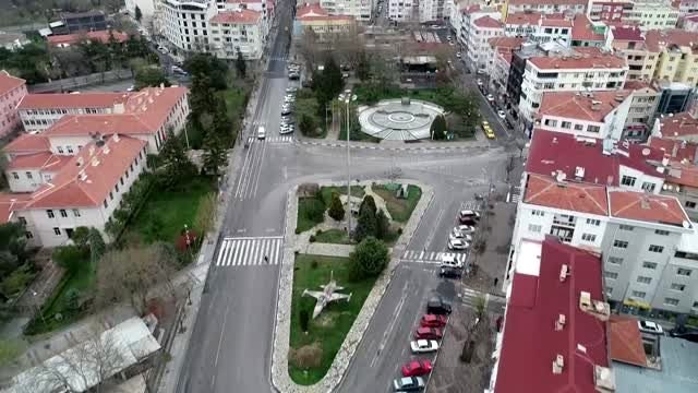 Trakya Evde kal çağrısına uyuyor
