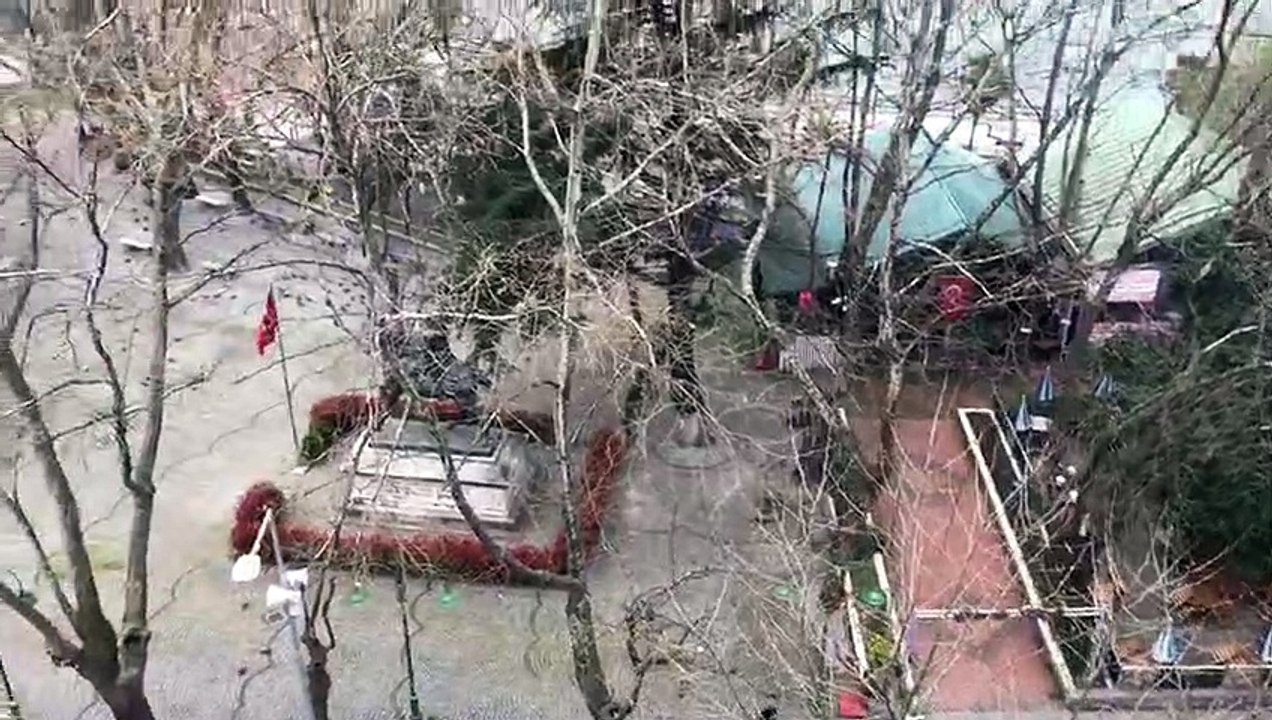 Belediye hoparlöründen 15 dakika arayla anons: “Evde kalın”