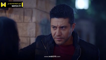 مسلسل الأخ الكبير - سعاد وقعت فى ايد حربي وصابر ... ياترى قالت الحقيقة كلها؟!