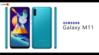 Samsung Galaxy M11: First Look | Samsung Galaxy M11 India Launch date, Price, unboxing | Galaxy M11