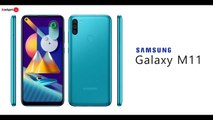 Samsung Galaxy M11: First Look | Samsung Galaxy M11 India Launch date, Price, unboxing | Galaxy M11