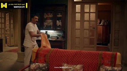 مسلسل الأخ الكبير - مراتك الحيزبونة بتقول انك خارج! الكلام ده صحيح يا حربي؟