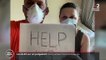 L'appel au secours des Français bloqués sur un paquebot où le virus circule : "Si personne ne vient nous aider, nous sommes des condamnés à mort"