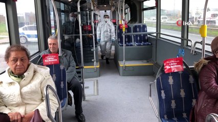 İstanbul’a giden tüm araçlara sıkı denetim
