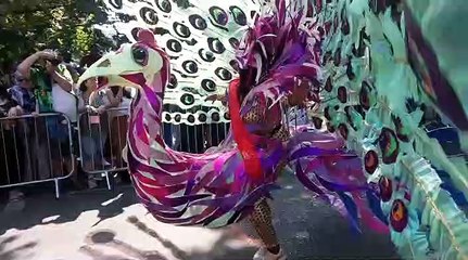 Leeds West Indian Carnival 2019