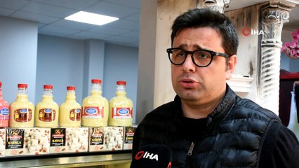 Meşhur Velimeşe bozası üreticisinden 'Evinizde kalın' çağrısı