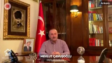 DIŞİŞLERİ'NDEN EVDE KAL KLİBİ