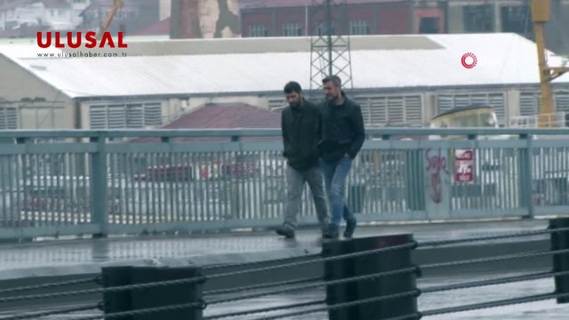 Unkapanı Köprüsü’nün son olta balıkçısı