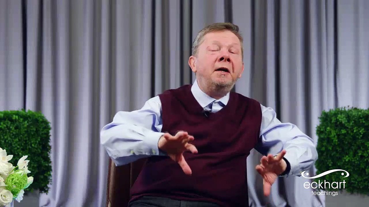 2ème vidéo d'Eckhart Tolle sur la crise du coronavirus
