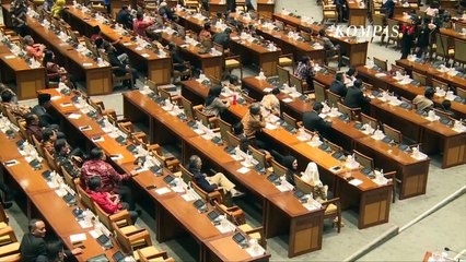[FULL] Mekanisme Sidang Paripurna DPR di Tengah Pandemi Corona