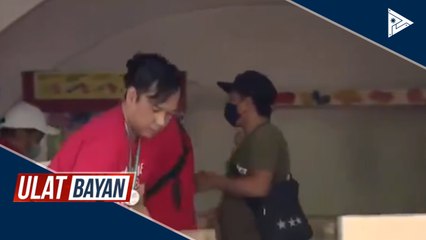 Halaga ng relief goods ipinamahagi ng DSWD, umabot na sa P35-M