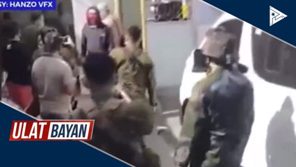 PNP, iniimbestigahan na ang pagbabanta ng isang pulis sa Quiapo