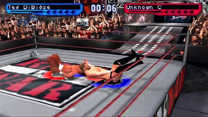 WWF Smackdown! 2 - Ted DiBiase season #19