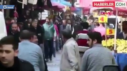 الشرطة التركية تخاطب السوريين باللغة العربية من أجل كورونا