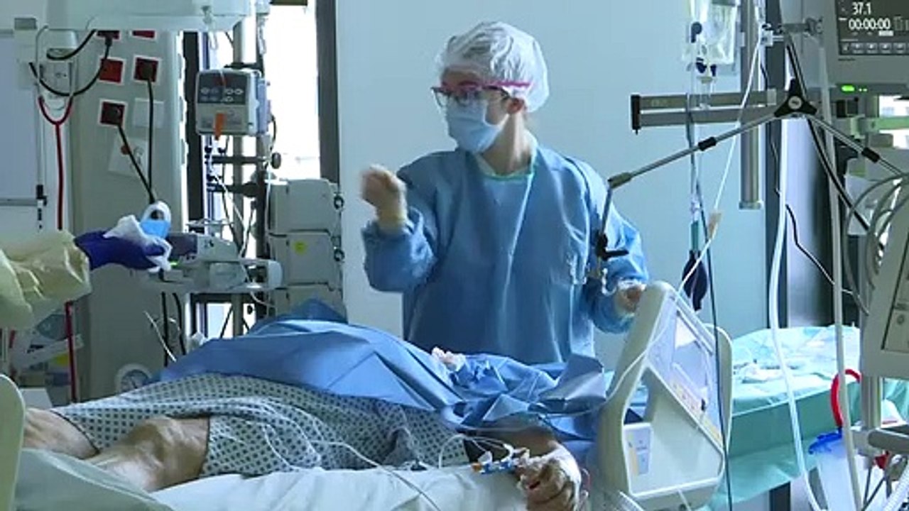 Coronavirus im Elsass: "Wir sind auf so eine Welle nicht vorbereitet"