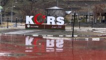 Doğu Anadolu'da vatandaşlar 'Evde kal' çağrısına uyuyor - KARS