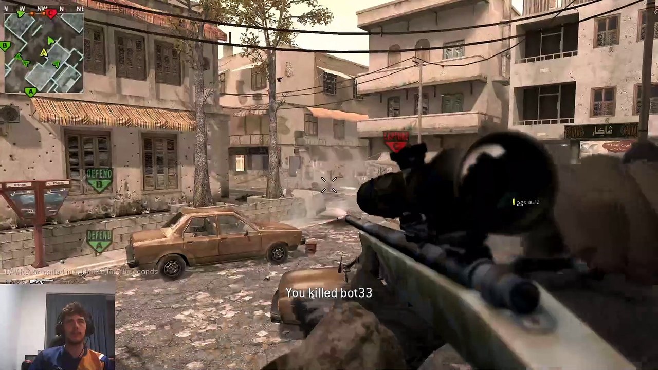 Strike TDM - PeZBOTs