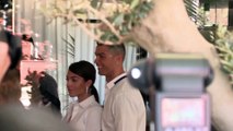 Cristiano Ronaldo muestra cómo su madre se pone en forma