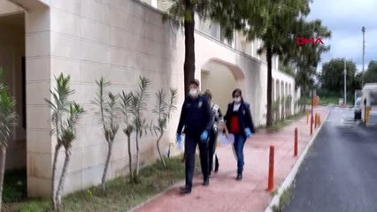 Hazal Mesudiyeli, erkek arkadaşını bıçakla yaraladı