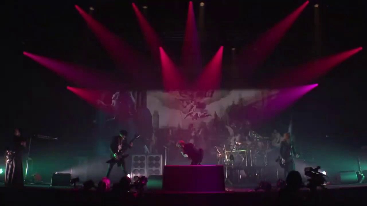 DIR EN GREY | 28032020 Live Streaming | Utafumi