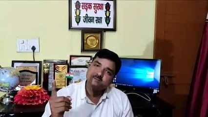 Delhi traffic cop composes song on migrants' plight