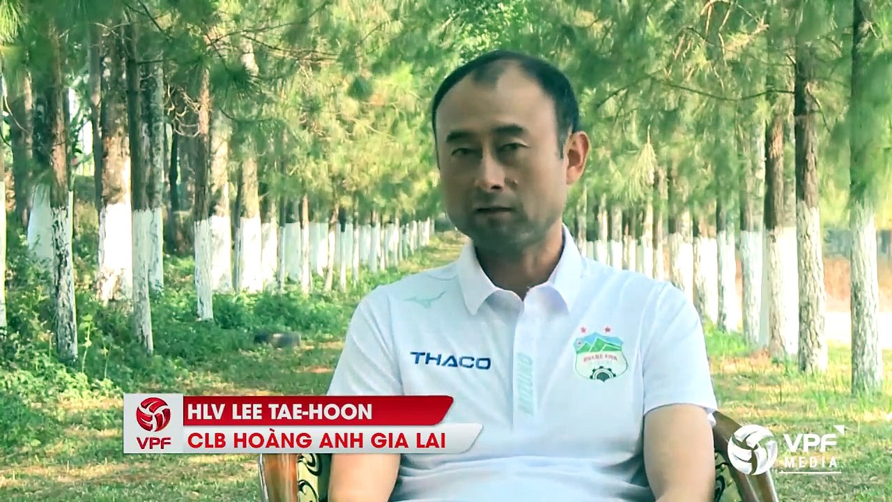 Hoàng Anh Gia Lai - "Cái tên đáng gờm" với tham vọng lớn tại V.League 2020 | VPF Media