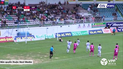 Công Phượng | Goals & Skills | Tìm lại bản năng sát thủ ở V.League 2020 | VPF Media