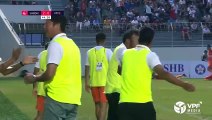 Đỗ Merlo - Siêu tiền đạo của DNH Nam Định tại V.League 2020 | VPF Media