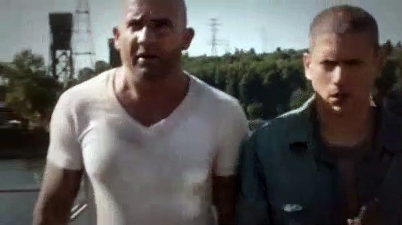 Prison Break S05E08