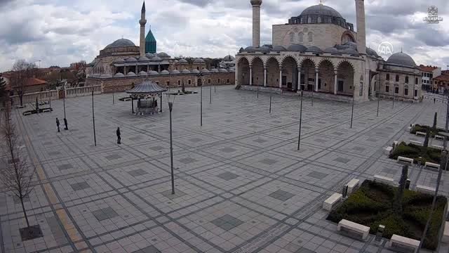 Koronavirüs sessizliği - KONYA/SİVAS/MARMARİS/ERZURUM
